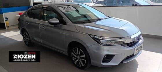 HONDA CITY 1.5 i-VTEC FLEX TOURING CVT
